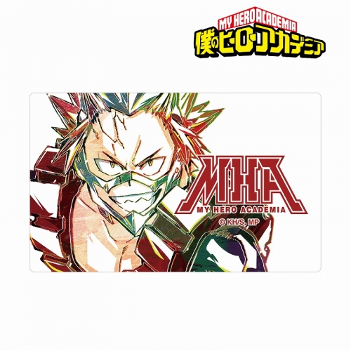 グッズ ステッカー 僕のヒーローアカデミア 切島鋭児郎 Ani Art カードステッカー Vol 3 アニメイト