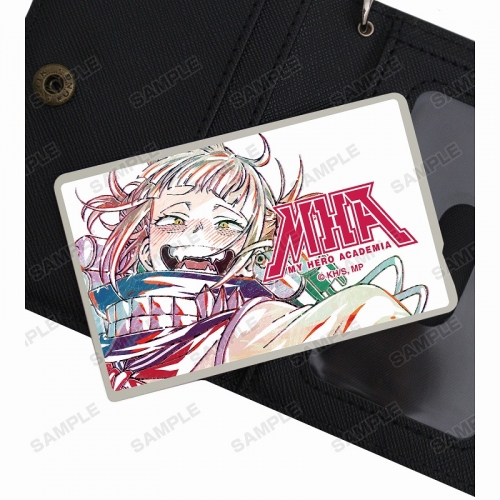グッズ ステッカー 僕のヒーローアカデミア トガヒミコ Ani Art カードステッカー Vol 3 アニメイト