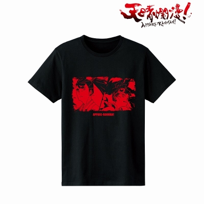 【グッズ-Tシャツ】天晴爛漫! 空乃天晴&一色小雨 Tシャツ レディース(サイズ/XL)