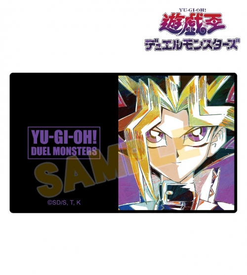 グッズ ステッカー 遊 戯 王デュエルモンスターズ 闇遊戯 Ani Art カードステッカー アニメイト