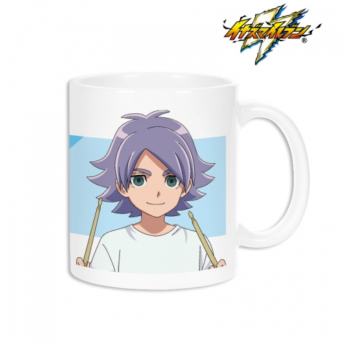 グッズ マグカップ イナズマイレブン 吹雪 士郎 マグカップ Vol 2 アニメイト