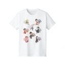 【グッズ-Tシャツ】文豪ストレイドッグス わん! Ani-Art aqua label Tシャツメンズ(サイズ/XXL)【再販】の画像