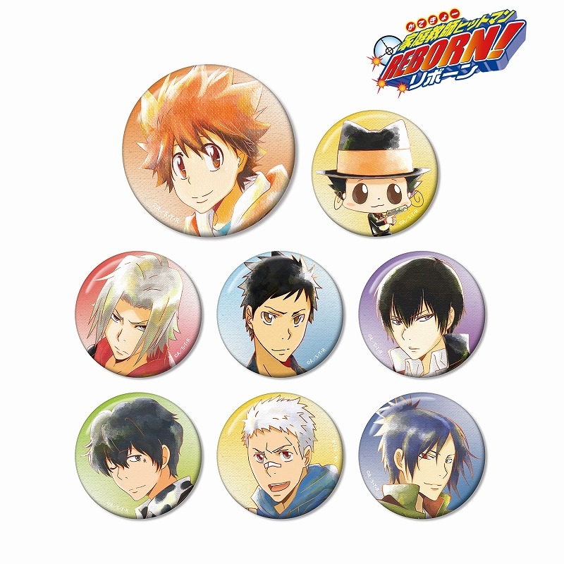 グッズ バッチ 家庭教師ヒットマン Reborn トレーディング Ani Art Aqua Label 缶バッジ Ver A アニメイト特典付 アニメイト グッズ バッチ 家庭教師ヒットマン Reborn トレーディング Ani Art Aqua Label 缶バッジ Ver A アニメイト特典付 アニメイト