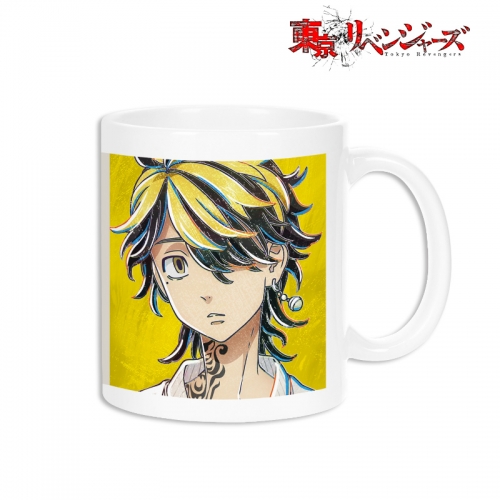 グッズ マグカップ Tvアニメ 東京リベンジャーズ 羽宮一虎 Ani Art マグカップ アニメイト