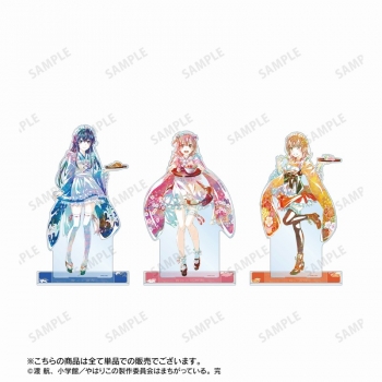 グッズ-スタンドポップ】やはり俺の青春ラブコメはまちがっている。完 