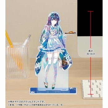 グッズ-スタンドポップ】やはり俺の青春ラブコメはまちがっている。完 