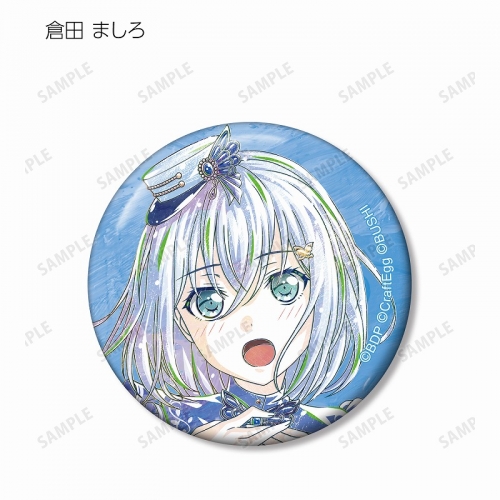 グッズ-バッチ】BanG Dream! ガールズバンドパーティ！ トレーディング 