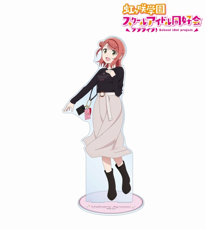 グッズ > アクリルスタンド > 【グッズ-スタンドポップ】ラブライブ 