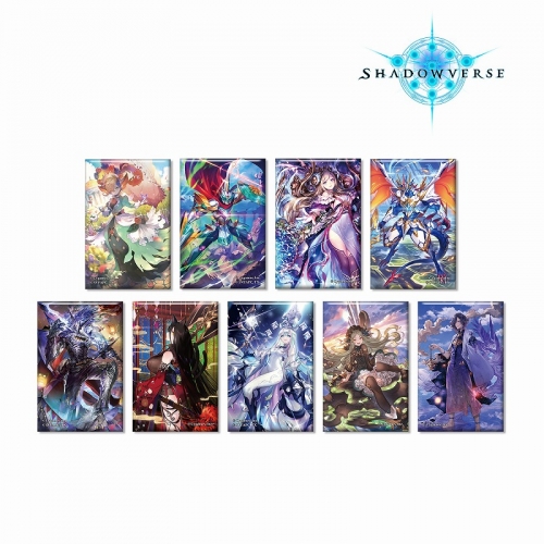 グッズ-バッチ】Shadowverse トレーディングスクエア缶バッジ | アニメイト