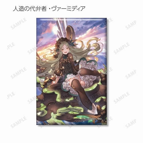 グッズ-バッチ】Shadowverse トレーディングスクエア缶バッジ | アニメイト
