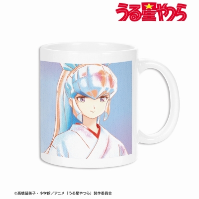 【グッズ-マグカップ】TVアニメ『うる星やつら』 おユキ Ani-Art aqua label マグカップ