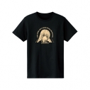 【グッズ-Tシャツ】TVアニメ「お隣の天使様にいつの間にか駄目人間にされていた件」 椎名 真昼 カレッジTシャツレディース(サイズ/L)【再販】の画像