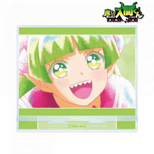 グッズ-スタンドポップ】魔入りました！入間くん ウァラク・クララ Ani 