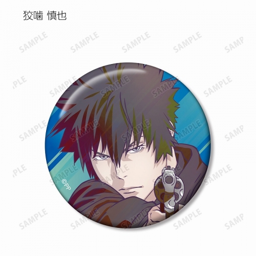 グッズ-バッチ】PSYCHO-PASS サイコパス 10th ANNIVERSARY 