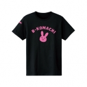 【グッズ-Tシャツ】【推しの子】 アイ モチーフ カレッジTシャツレディース(サイズ/M)【再販】の画像