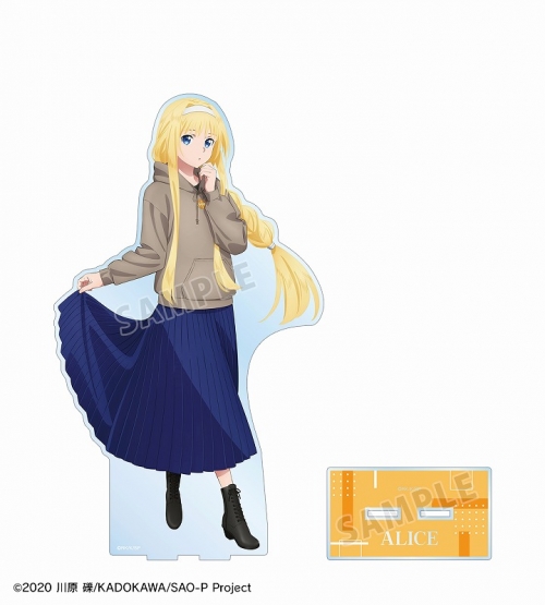 グッズ-スタンドポップ】ソードアート・オンライン arti-mate 描き 