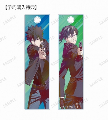グッズ-キーホルダー】PSYCHO-PASS サイコパス 10th ANNIVERSARY 