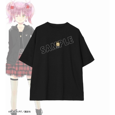 【グッズ-Tシャツ】しゅごキャラ! arti-mate 着用BIGシルエット刺繍Tシャツ 日奈森あむ 描き下ろし 私服 ver.ユニセックス(サイズ/Free)【Drama 下载 ダウンロード Download 百度网盘 Mega MediaFire Mp3 CD 分享 感想 翻译限定】