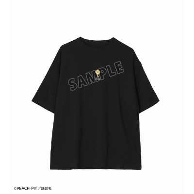 【グッズ-Tシャツ】しゅごキャラ! arti-mate BIGシルエット刺繍Tシャツ 月詠イクト モチーフver.ユニセックス(サイズ/Free)【Drama 下载 ダウンロード Download 百度网盘 Mega MediaFire Mp3 CD 分享 感想 翻译限定】