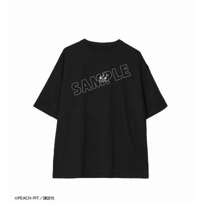 【グッズ-Tシャツ】しゅごキャラ! arti-mate BIGシルエット刺繍Tシャツ 藤咲なぎひこ モチーフver.ユニセックス(サイズ/Free)【Drama 下载 ダウンロード Download 百度网盘 Mega MediaFire Mp3 CD 分享 感想 翻译限定】