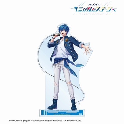【グッズ-スタンドポップ】from ARGONAVIS 七星 蓮 特大アクリルスタンド