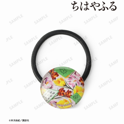 【グッズ-ヘアバンド】ちはやふる 若宮詩暢 ガラスヘアゴム