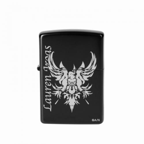 グッズ-ライター】にじさんじ ZIPPOコラボ ローレン・イロアス 