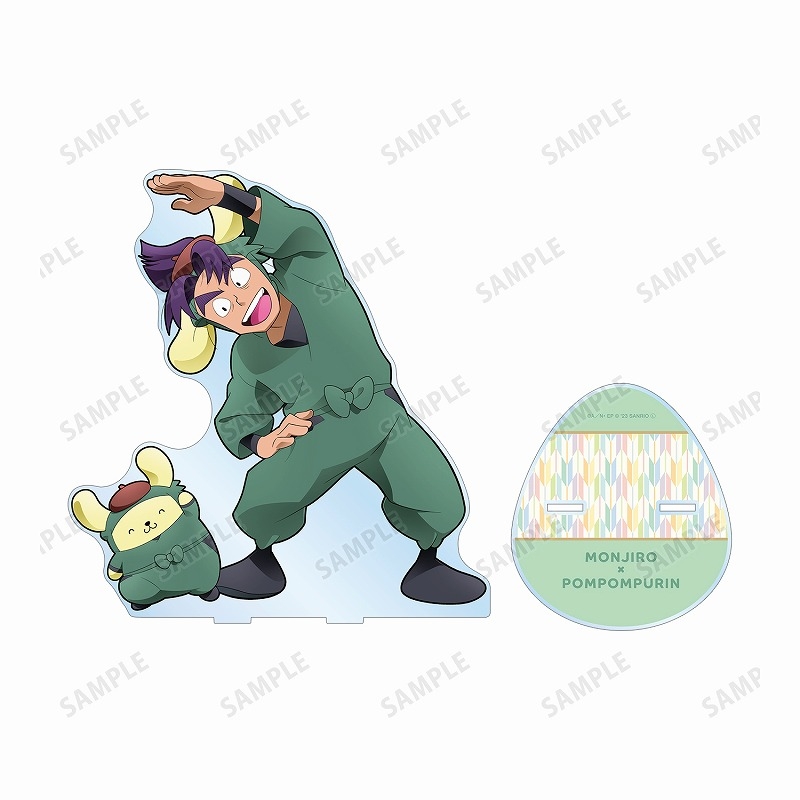 グッズ > アクリルスタンド > 【グッズ-スタンドポップ】忍たま乱太郎 