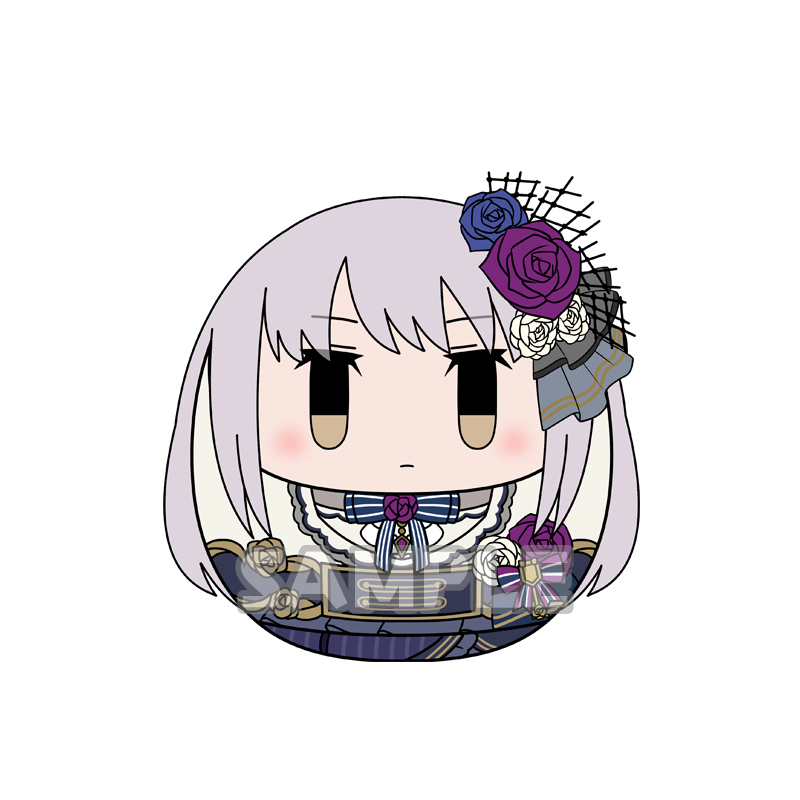 【グッズ-マスコット】バンドリ! ガールズバンドパーティ! コロこっと Roselia