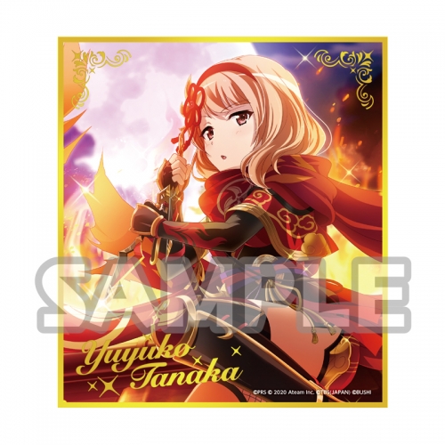 グッズ 色紙 少女 歌劇 レヴュースタァライト Re Live トレーディングミニ色紙vol 2 アニメイト