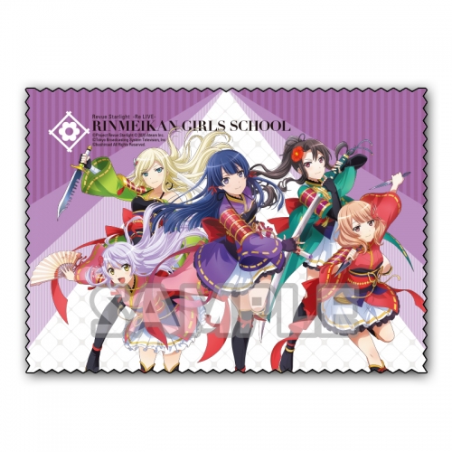 グッズ-ハンカチ】少女☆歌劇 レヴュースタァライト -Re LIVE 