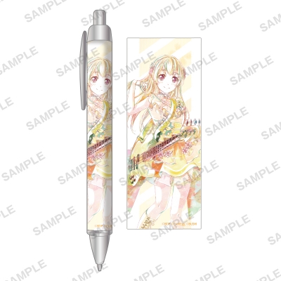 【グッズ-ボールペン】バンドリ! ガールズバンドパーティ! Ani-Art ボールペン 2020ver. 白鷺千聖