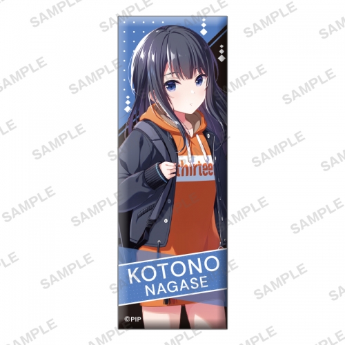 グッズ バッチ Idoly Pride トレーディング ロング缶バッジ アニメイト グッズ バッチ Idoly Pride トレーディング ロング缶バッジ アニメイト