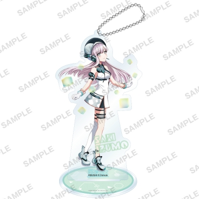 【グッズ-キーホルダー】D4DJ Groovy Mix アクリルスタンドキーホルダー D4 FES. STORY ver. 出雲 咲姫