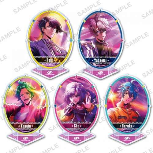 グッズ スタンドポップ アルゴナビス From Bang Dream side サークルアクリルスタンド Vol 2 二条 遥 アニメイト限定 アニメイト