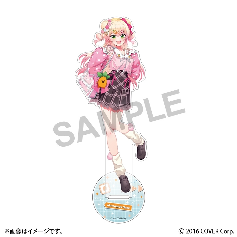 【グッズ-スタンドポップ】ホロライブ hololive SUPER EXPO 2025 後夜祭 ~bonus stage~ アクリルスタンド 桃鈴ねね