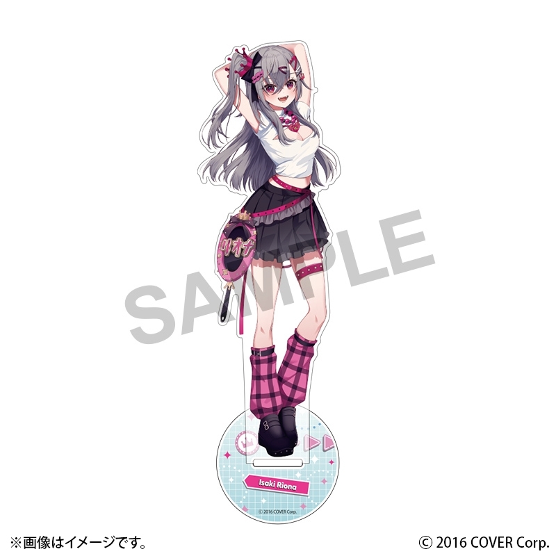 【グッズ-スタンドポップ】ホロライブ hololive SUPER EXPO 2025 後夜祭 ~bonus stage~ アクリルスタンド 響咲リオナ