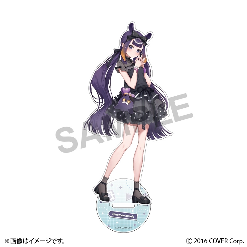 【グッズ-スタンドポップ】ホロライブ hololive SUPER EXPO 2025 後夜祭 ~bonus stage~ アクリルスタンド 一伊那尓栖