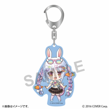 ハセ・プロ｜hololive CITY`24 オーロラアクリルキーホルダー E BOX ホロライブ　ホロスターズEN ガビスベッテル　ピクセル　アクリルキーホルダー