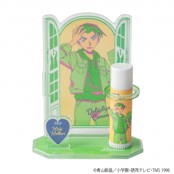 グッズ-セットもの】名探偵コナン Lovisia リップクリーム&リップ 