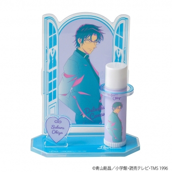 グッズ-セットもの】名探偵コナン Lovisia リップクリーム&リップ 