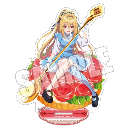 ひきこまり吸血姫の悶々 Luxury Time 大当たり やばい A4アクリルプレート