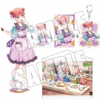 グッズ-セットもの】五等分の花嫁∽ ハッピー推しキャラセット＜Sweets 