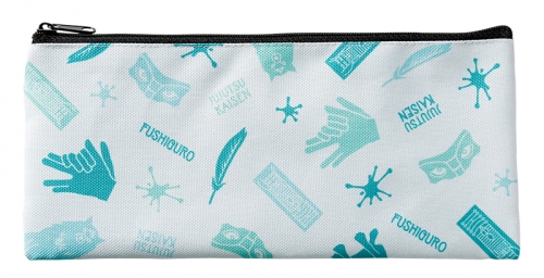 グッズ ペンケース 呪術廻戦 ペンポーチ 伏黒恵 モチーフ アニメイト