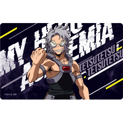 【グッズ-ステッカー】僕のヒーローアカデミア カードステッカー 鉄哲徹鐵(アニメ5期ver/vol.2)