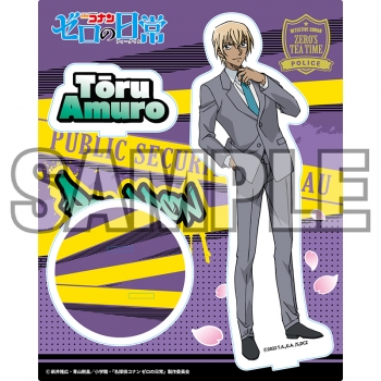 グッズ-スタンドポップ】名探偵コナン ゼロの日常 アクリルスタンド 