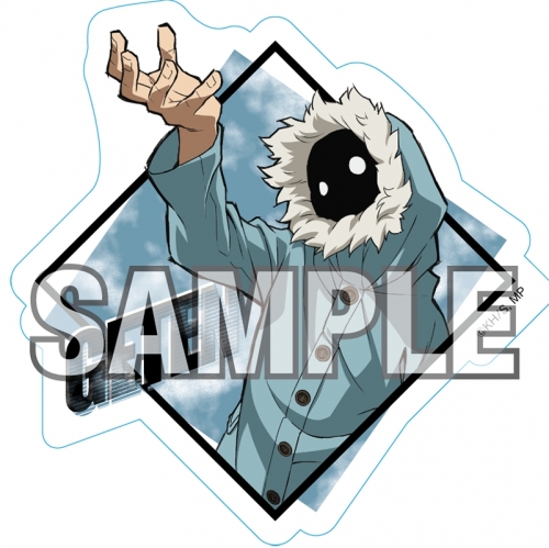 グッズ ステッカー 僕のヒーローアカデミア ステッカー 6期アクション版権 1 外典 アニメイト