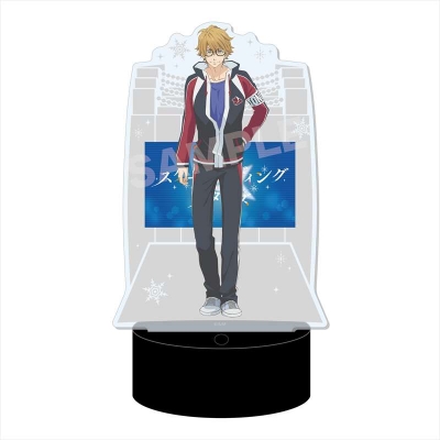 【グッズ-スタンドポップ】スケートリーディング☆スターズ LEDビッグアクリルスタンド 02 流石井隼人