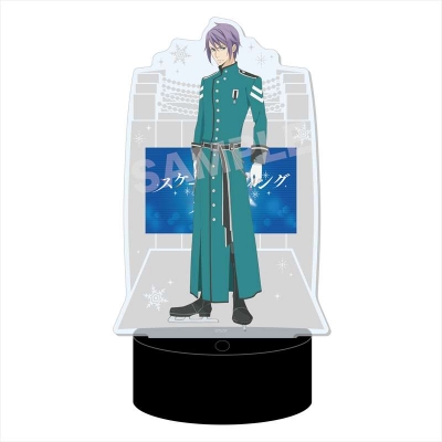 【グッズ-スタンドポップ】スケートリーディング☆スターズ LEDビッグアクリルスタンド 04 姫川泉澄