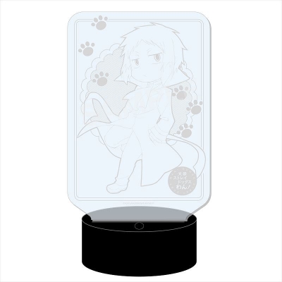 【グッズ-スタンドポップ】文豪ストレイドッグス わん! LEDビッグアクリルスタンド 03 芥川龍之介